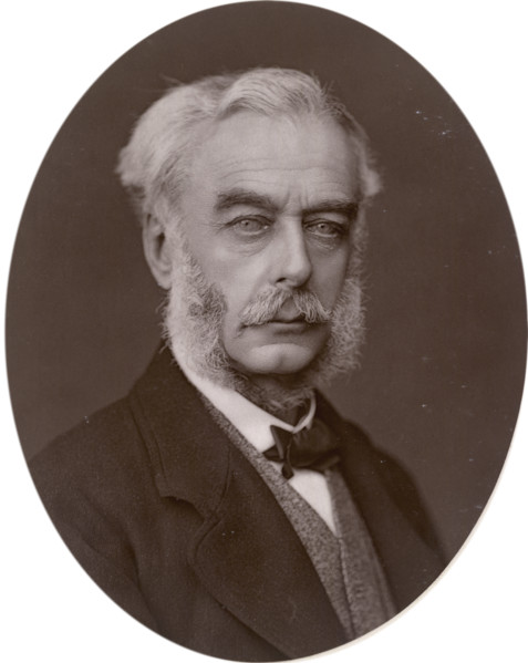 Sir Stephen Cave, MP, 1878. In 1859, Cave entered parliament as a Conservative MP for Shoreham. He