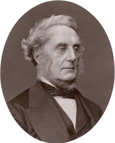 Viscount Cardwell, 1878. Edward Cardwell entered parliament as a Conservative MP. He later became