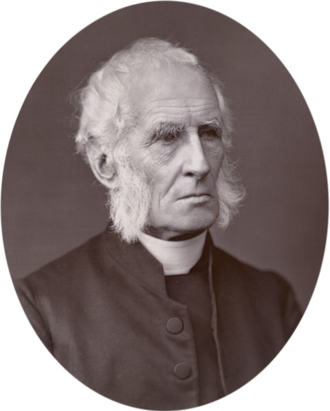 Alfred Ollivant, Bishop of Llandaff, 1878. Ollivant became the Bishop of Llandaff in 1849. His long