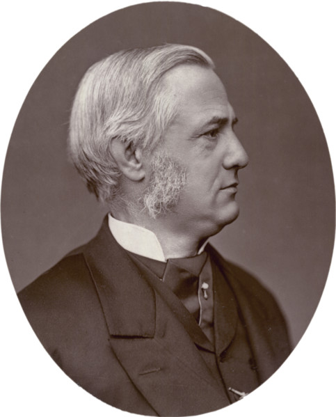 Frederick Max Muller, Professor of Comparative Philology at Oxford University, 1878. Muller