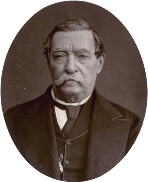 Lord Napier of Magdala, 1878. Napier was commissioned in the Bengal Engineers in 1826. He served in