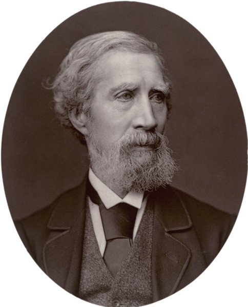 William Calder Marshall, sculptor, 1878. Calder Marshall was a prolific sculptor, producing poetic