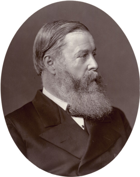 Hugh Culling Eardley Childers, 1878. After serving as a member of the Government of Victoria, in