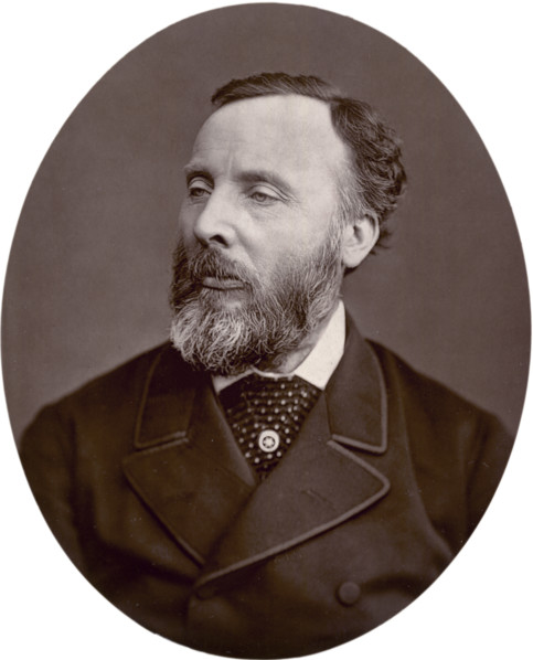 Andrew Clark, Physician, 1878. Clark served as Senior Physician to the London Hospital from 1866 to