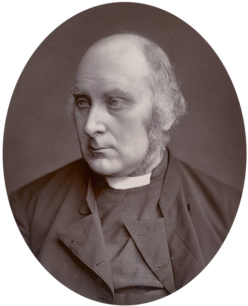 James Russell Woodford, Bishop of Ely, 1880. In 1869 Russell Woodford received a Doctorate in