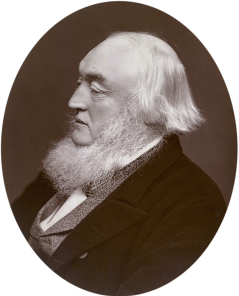Sir William Milbourne James, Lord Justice of the Court of Appeal, 1880. Milbourne James held the