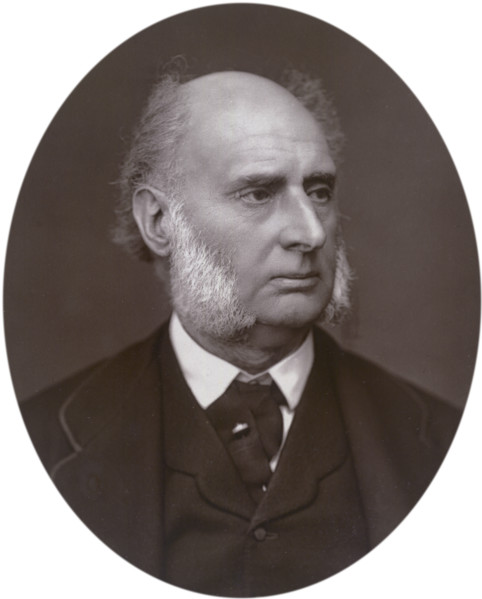 Sir James Plaisted Wilde, judge of the Court of Arches, 1880. In 1860 Plaisted Wilde was appointed