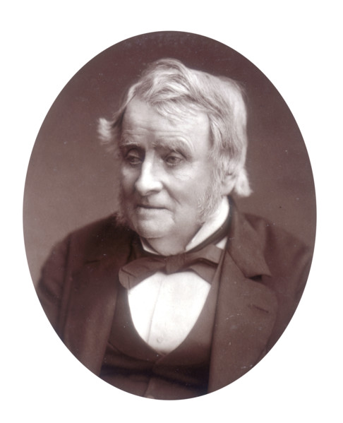 John Arthur Roebuck, MP, 1881. Roebuck (1801-1879) served as an MP for Bath and Sheffield. In 1855