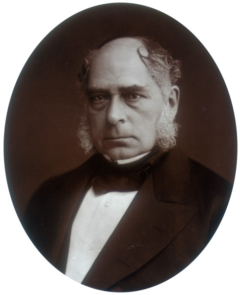 Sir Henry Bessemer, inventor and engineer, 1881. Bessemer (1813-1898) was a prolific inventor, but