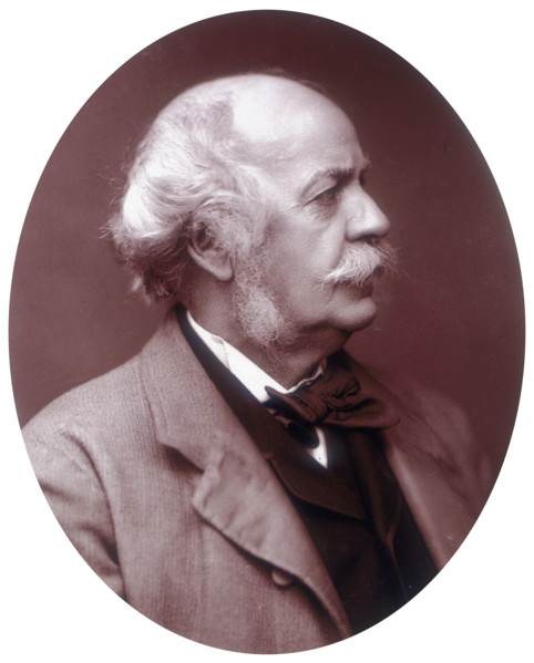Sir Henry Creswicke Rawlinson, British soldier and orientalist, 1882. Rawlinson's (1810-1895)