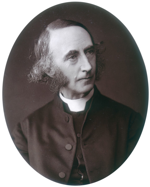 Reverend Richard William Church, Dean of St. Paul's, 1882. Church (1815-1890) was nominated to the