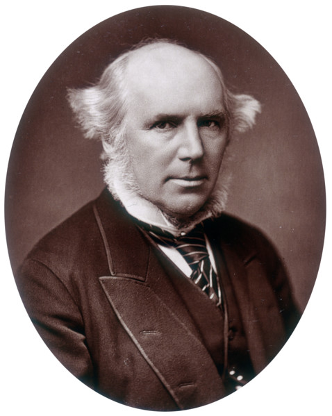 Thomas Hutchison Tristram, QC, ecclesiastical lawyer, 1882. Tristram (1825-1912) was a Judge of the