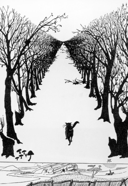 'The Cat who Walked by Himself', 1902. This page is an excerpt from the autograph manuscript of