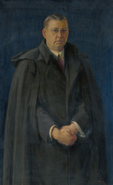 Self-Portrait, 1928.