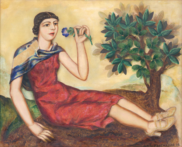 In Spring, 1929.