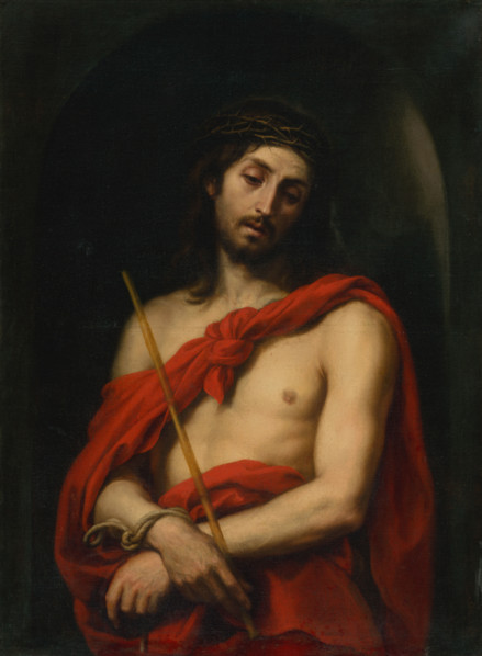 Ecce Homo, 1640-1660.