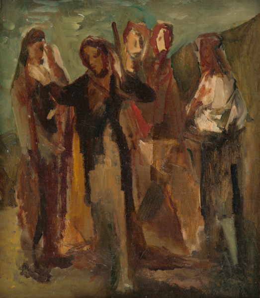 Patrol, 1943.