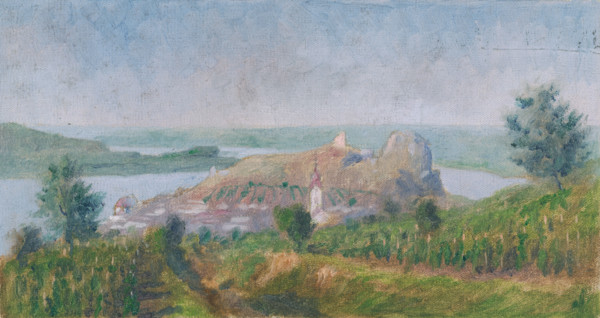 Seascape, early 20th century.