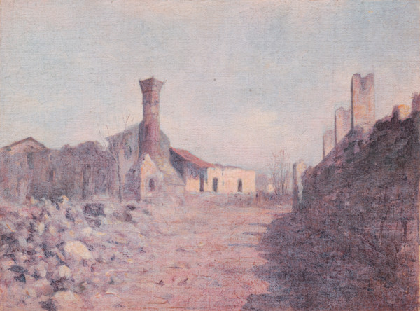 From Italian Front I, 1914-1918.