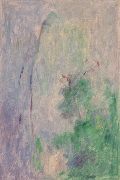 Landscape III, early 20th century.