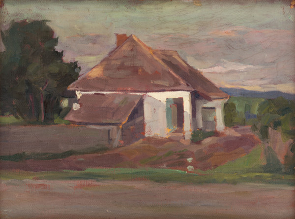 Farm, c1910.