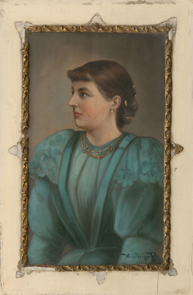 Portrait of a Woman, 1850.