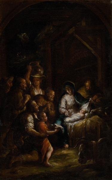 The Birth, 1760-1770.