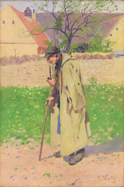 Indian Summer, 1906.