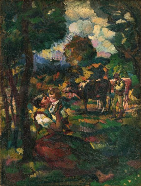 Summer, 1926.