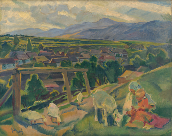 From Vazec, around 1937.
