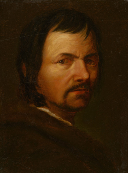 Autoportrét, 1690-1700.