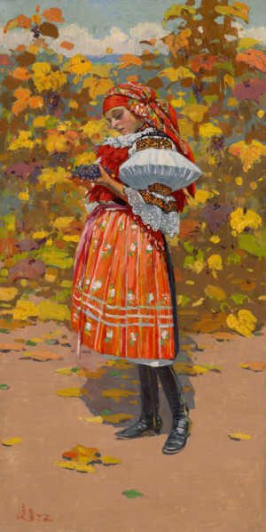 Autumn, 1922.