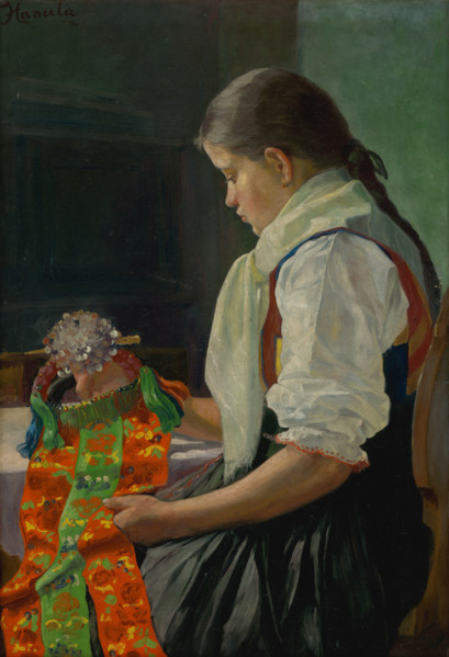 Satellite, 1906-1926.