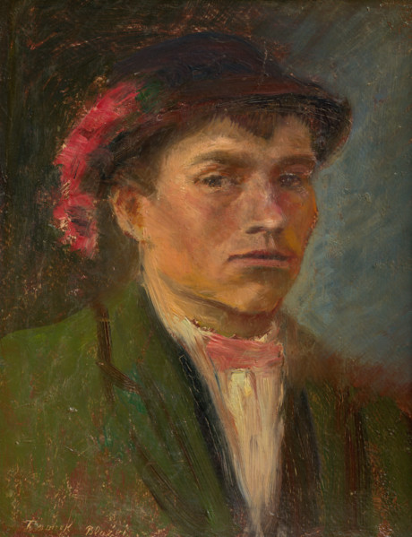Tomek Blazej, 1890-1900.