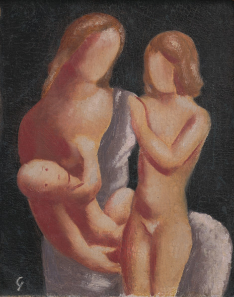 Family, 1930-1932.