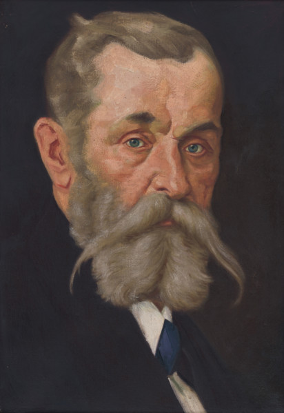 Svetozár Hurban Vajanský, 1920-1930. Slovak poet, lawyer and newspaper editor.