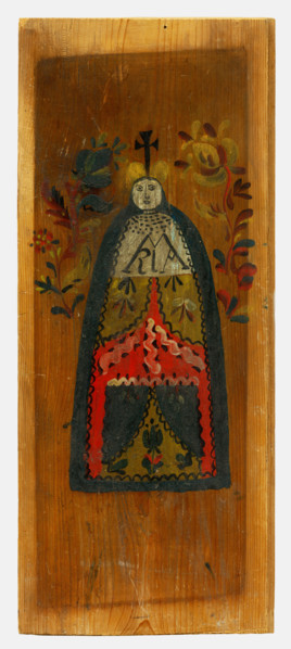 Virgin Mary, 1801-1900.