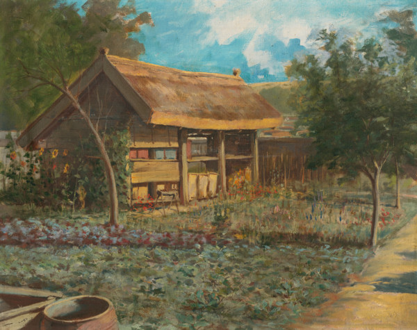 Beehouse, 1880-1920.