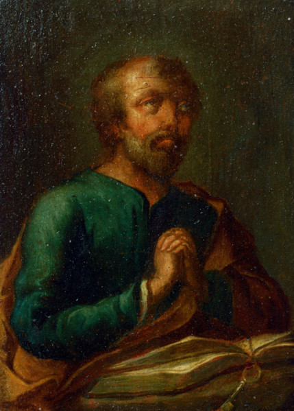 Apostle Jude Thaddeus, 1750-1760.