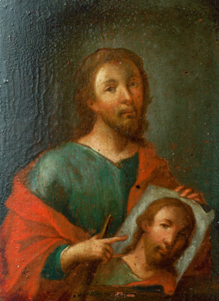 Apostle Peter, 1750-1760.