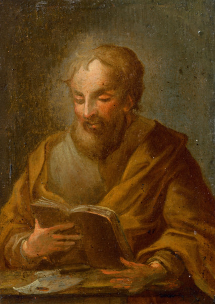 Apostle Paul?, 1750-1760.