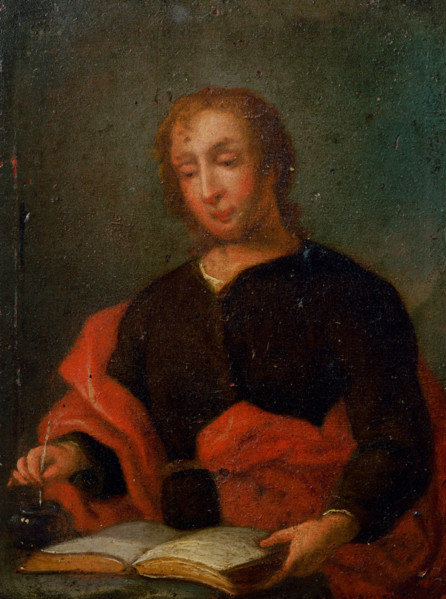 Apostle John, 1750-1760.