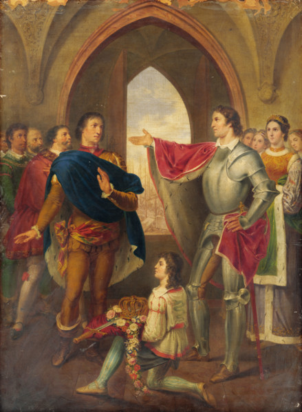 Historical Depiction, 1824.