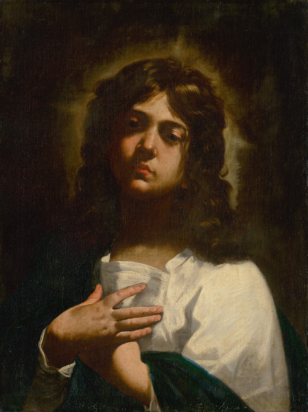 John the Evangelist, 1640.
