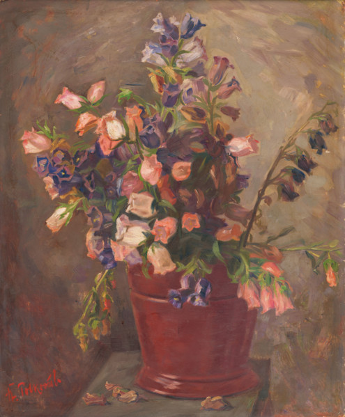 Bouquet, 1940-1949.