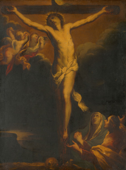 Crucifixion, 1740-1780.