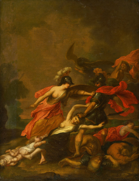 Fight, 1750-1770.