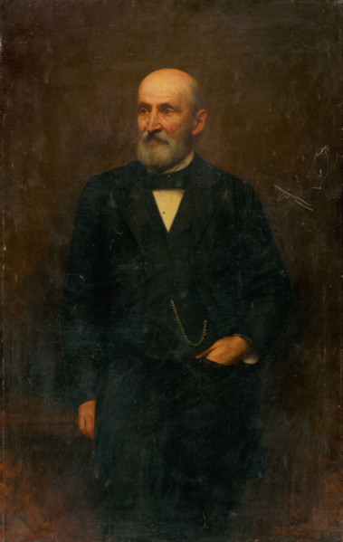 Portrait of a Citizen, 1850-1860.