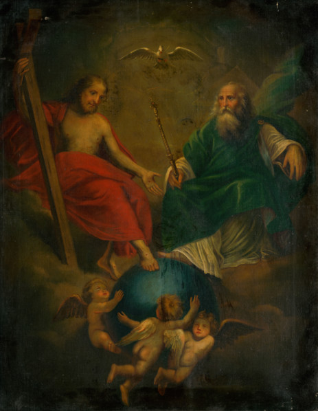 The Holy Trinity, 1801.