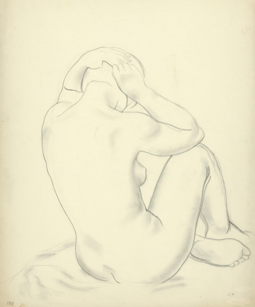 Study act VI., 1927.